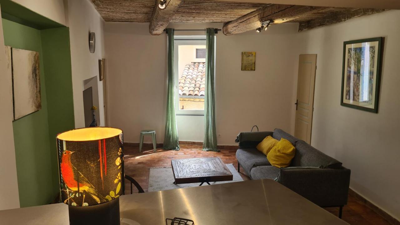 Appartement Cocon Du Papillon à Lourmarin