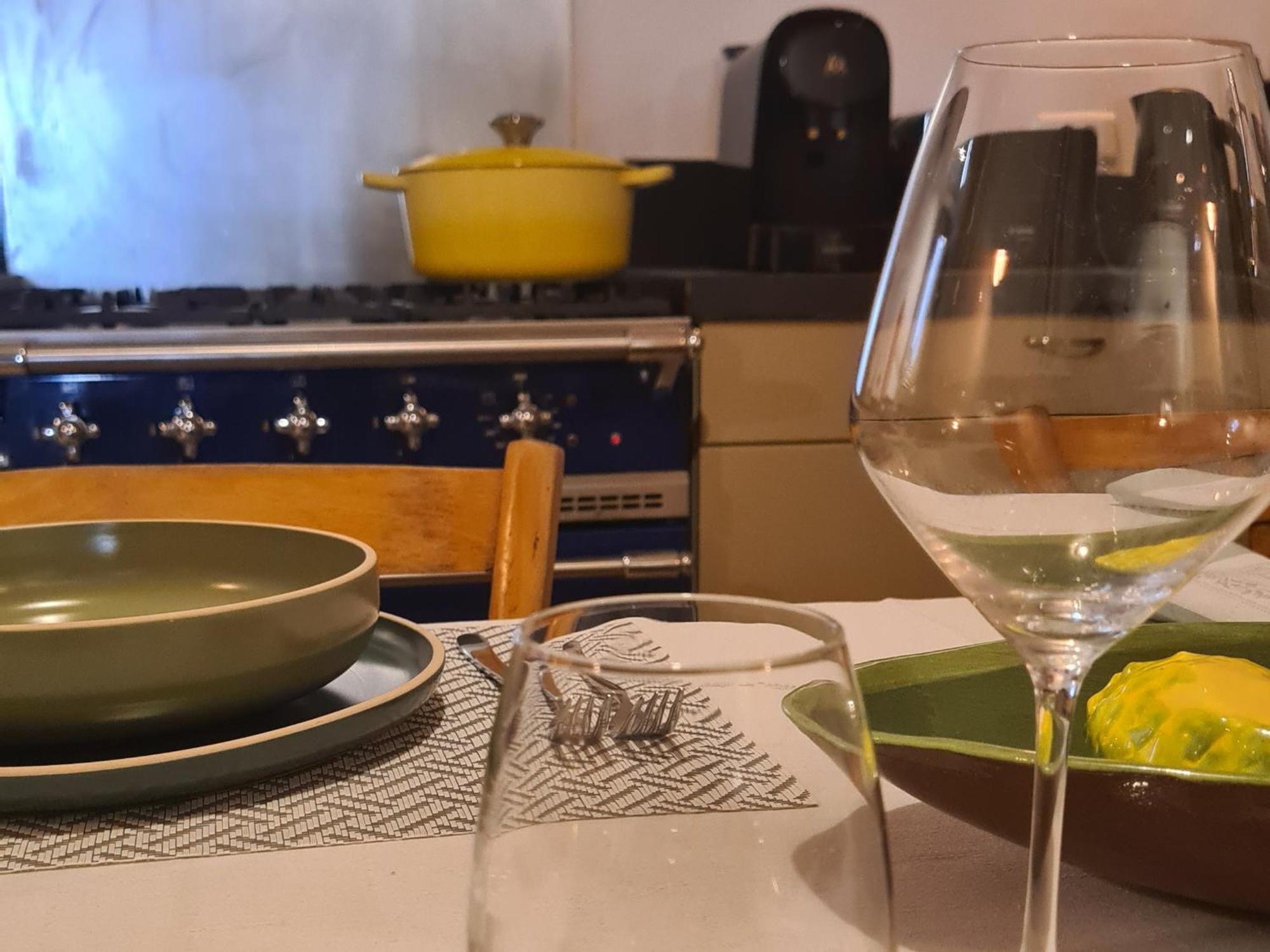 Cocon Du Papillon à Appartement *