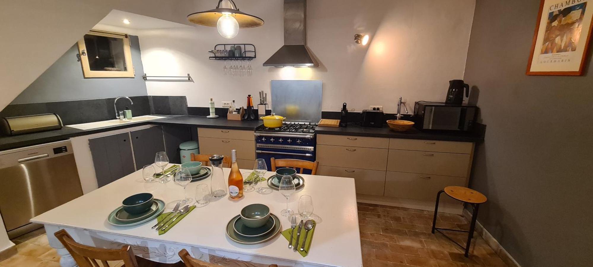 Cocon Du Papillon à Appartement